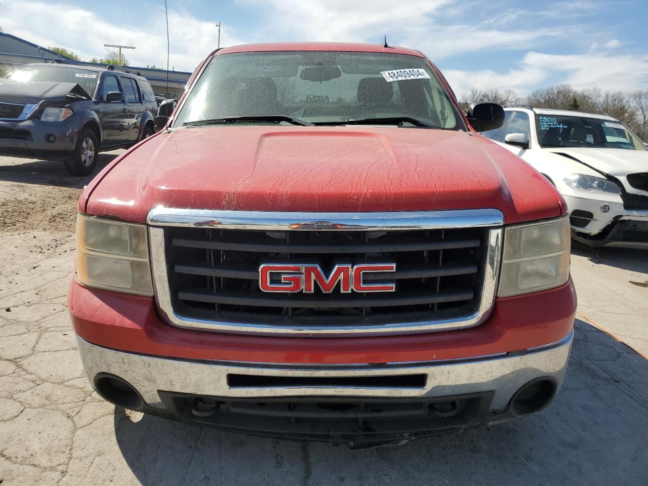 Photo 4 VIN: 1GTN2VEA5BZ101838 - GMC SIERRA 