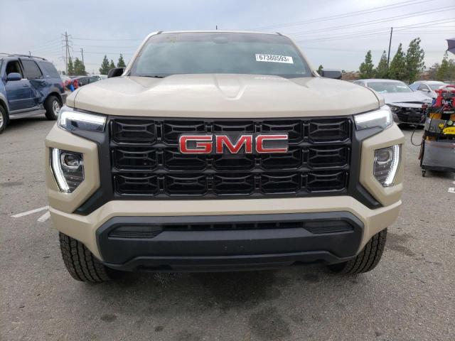 Photo 4 VIN: 1GTP5BEK0P1184169 - GMC CANYON ELE 