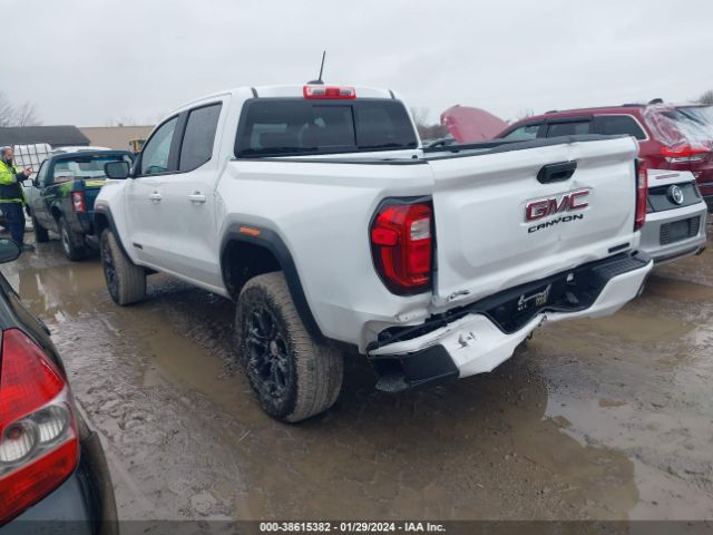 Photo 2 VIN: 1GTP5BEK3P1205192 - GMC CANYON 