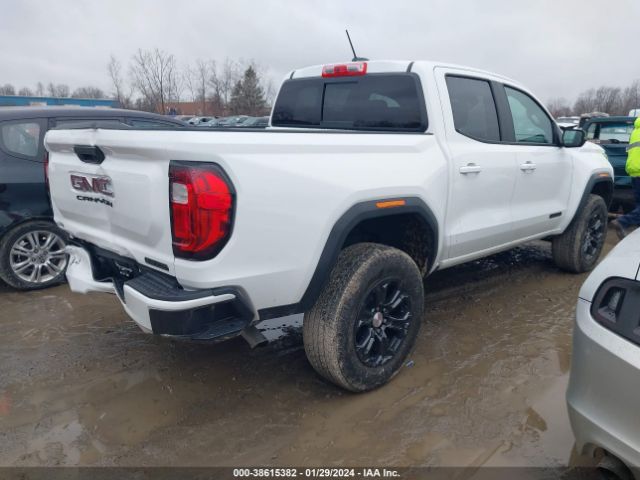 Photo 3 VIN: 1GTP5BEK3P1205192 - GMC CANYON 