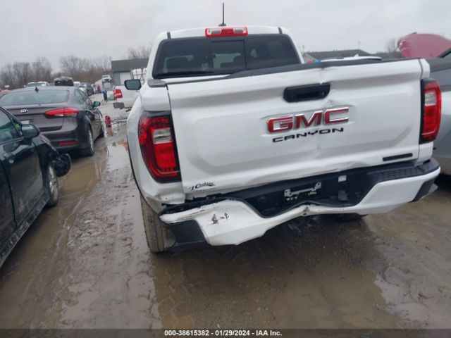 Photo 5 VIN: 1GTP5BEK3P1205192 - GMC CANYON 