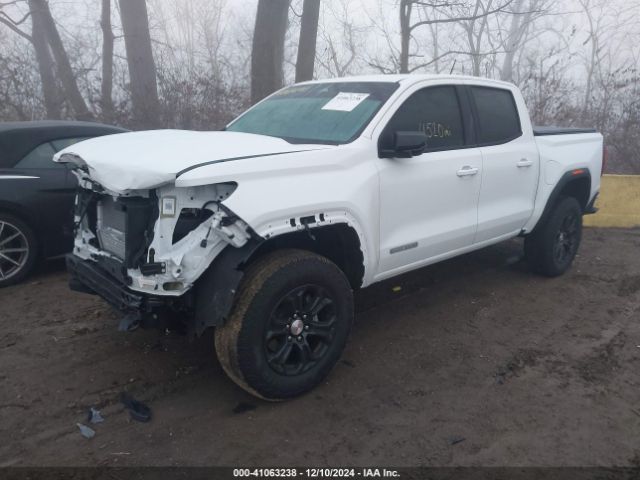 Photo 1 VIN: 1GTP5BEK3R1259644 - GMC CANYON 