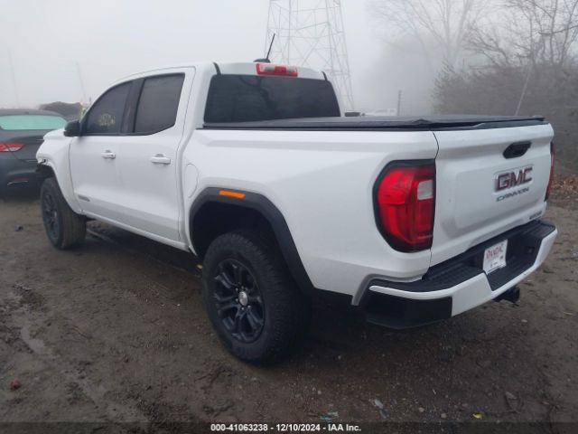 Photo 2 VIN: 1GTP5BEK3R1259644 - GMC CANYON 