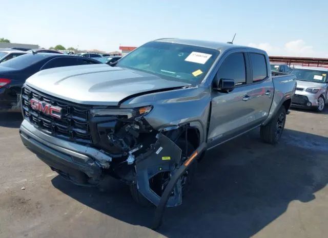 Photo 1 VIN: 1GTP5BEK4P1169142 - GMC CANYON 