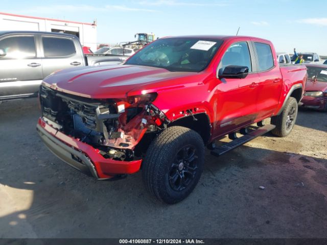 Photo 1 VIN: 1GTP5BEK4R1259524 - GMC CANYON 