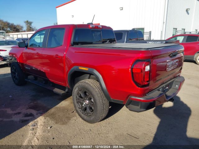 Photo 2 VIN: 1GTP5BEK4R1259524 - GMC CANYON 