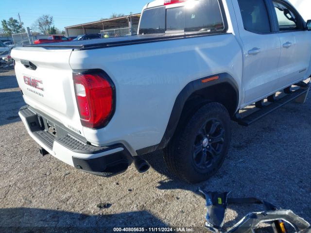 Photo 3 VIN: 1GTP5BEK6R1128109 - GMC CANYON 