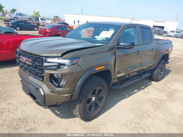 Photo 1 VIN: 1GTP5BEK7R1153892 - GMC CANYON 