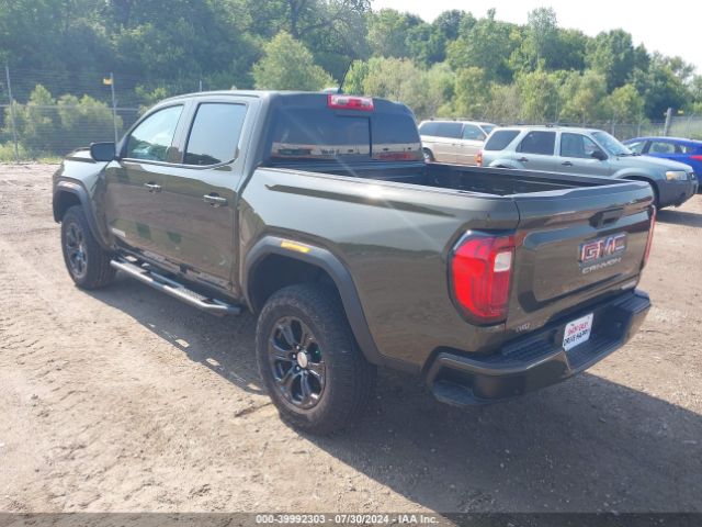 Photo 2 VIN: 1GTP5BEK7R1153892 - GMC CANYON 