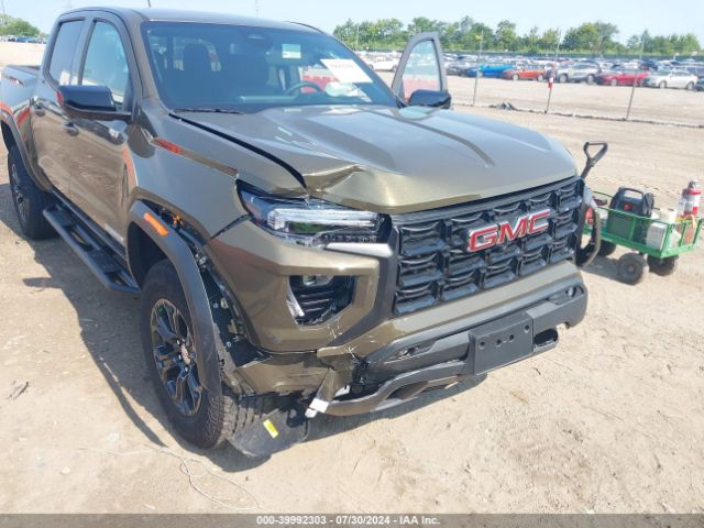 Photo 5 VIN: 1GTP5BEK7R1153892 - GMC CANYON 