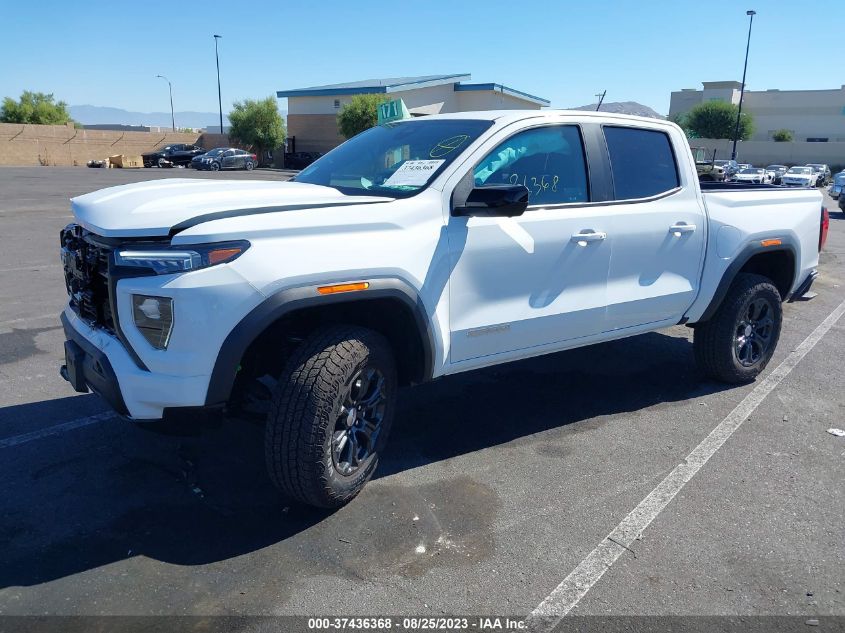 Photo 1 VIN: 1GTP5BEK9P1162963 - GMC CANYON 