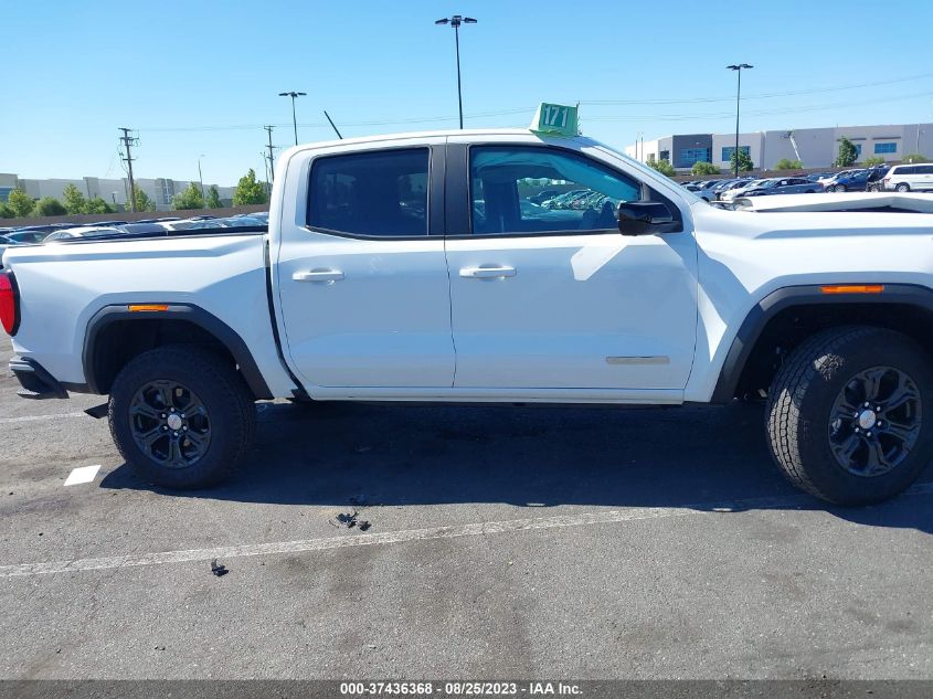 Photo 13 VIN: 1GTP5BEK9P1162963 - GMC CANYON 