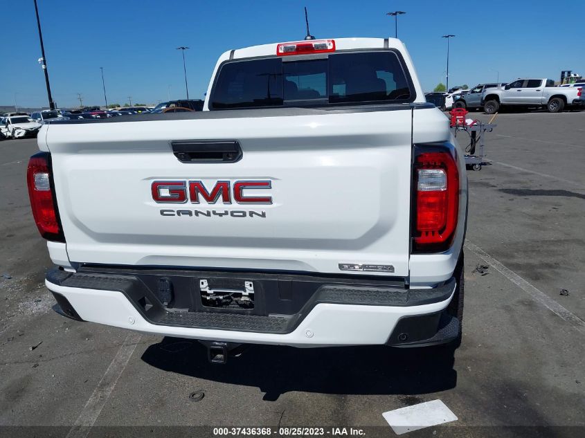 Photo 16 VIN: 1GTP5BEK9P1162963 - GMC CANYON 