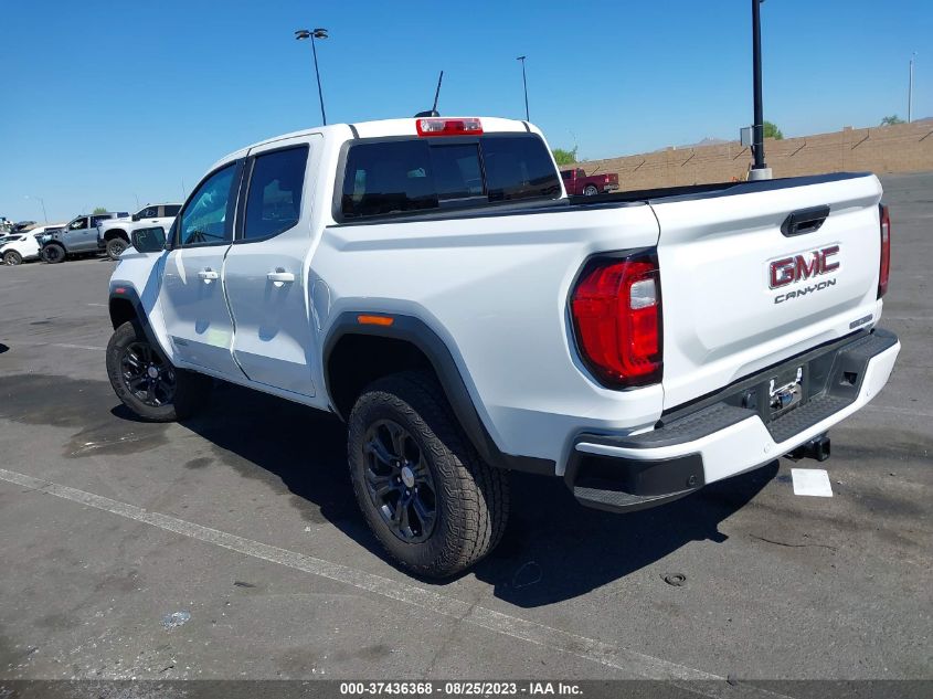 Photo 2 VIN: 1GTP5BEK9P1162963 - GMC CANYON 