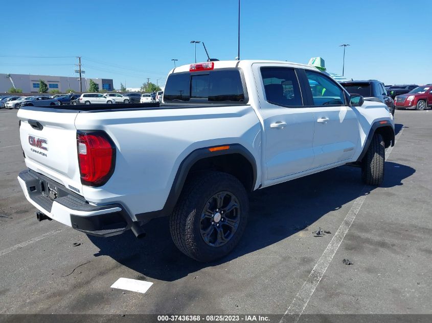 Photo 3 VIN: 1GTP5BEK9P1162963 - GMC CANYON 