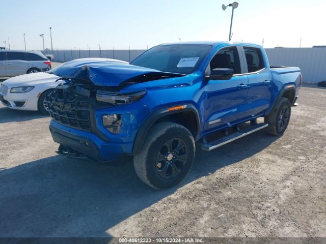 Photo 1 VIN: 1GTP5BEK9R1107447 - GMC CANYON 