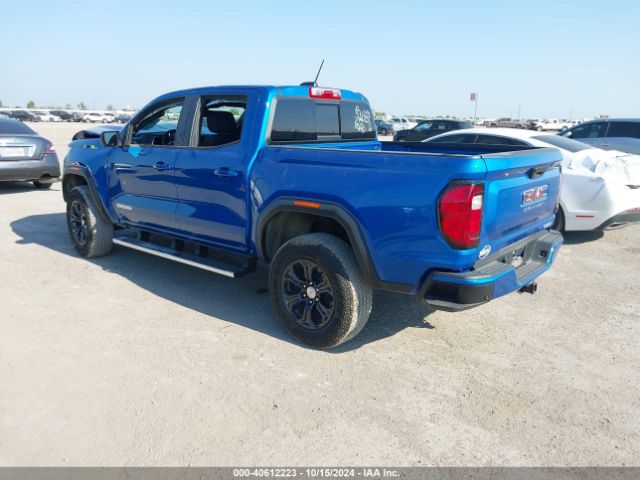 Photo 2 VIN: 1GTP5BEK9R1107447 - GMC CANYON 