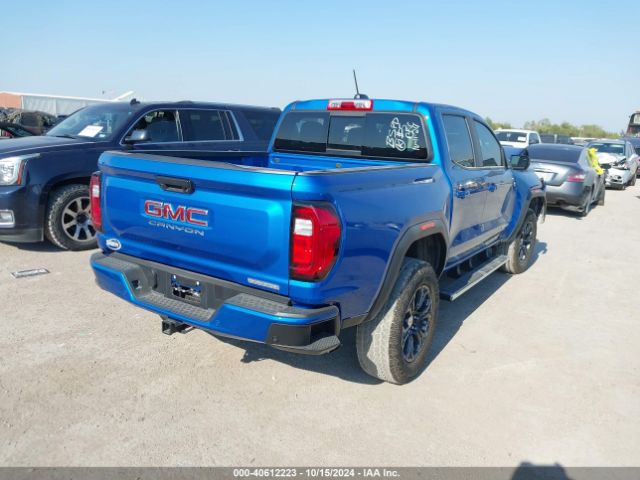 Photo 3 VIN: 1GTP5BEK9R1107447 - GMC CANYON 