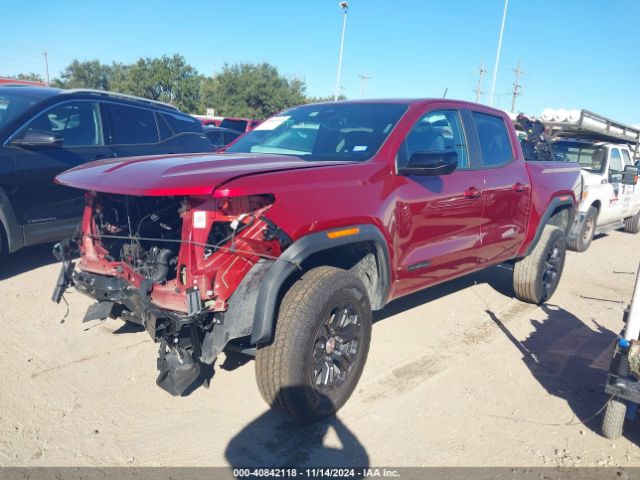 Photo 1 VIN: 1GTP5BEK9R1166367 - GMC CANYON 