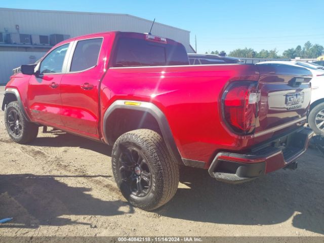 Photo 2 VIN: 1GTP5BEK9R1166367 - GMC CANYON 