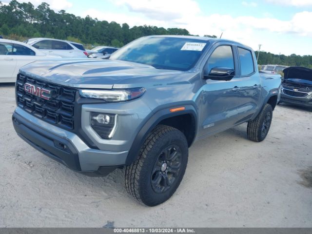 Photo 1 VIN: 1GTP5BEK9R1218693 - GMC CANYON 