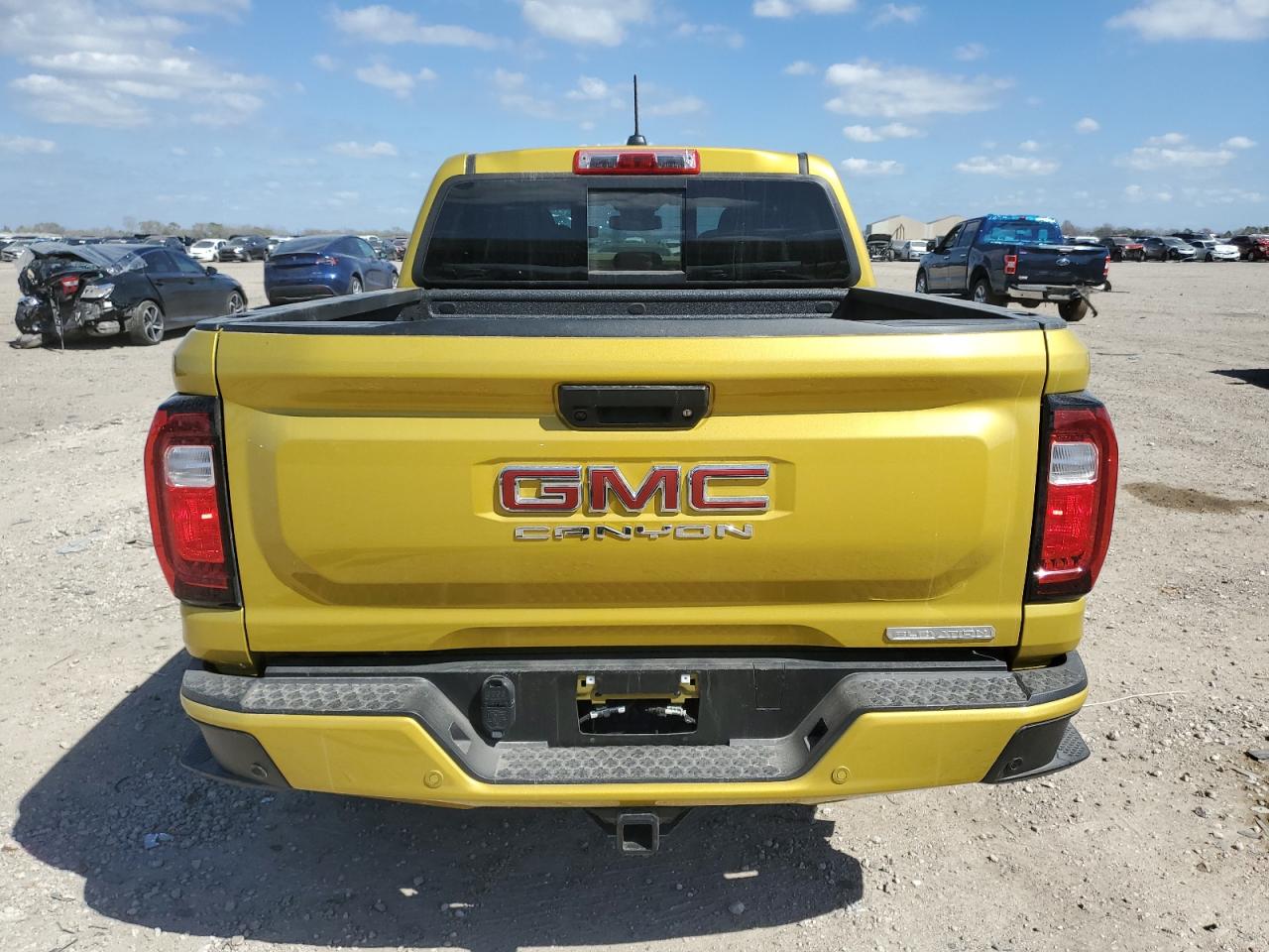 Photo 5 VIN: 1GTP5BEKXP1255507 - GMC CANYON 