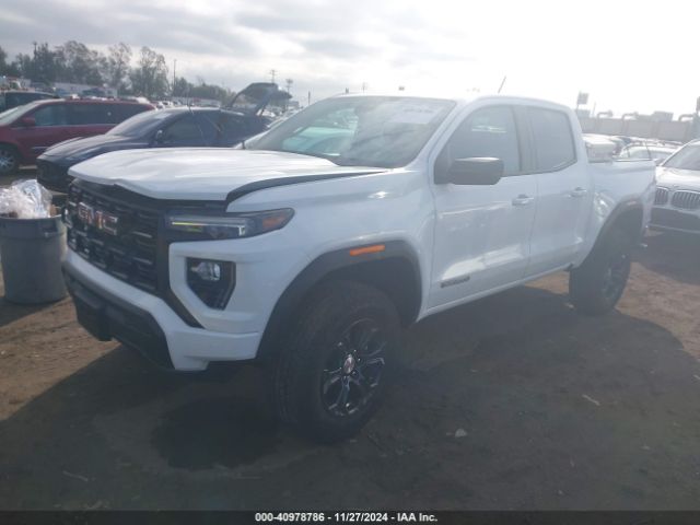 Photo 1 VIN: 1GTP5BEKXR1146225 - GMC CANYON 