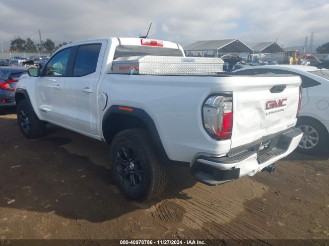 Photo 2 VIN: 1GTP5BEKXR1146225 - GMC CANYON 