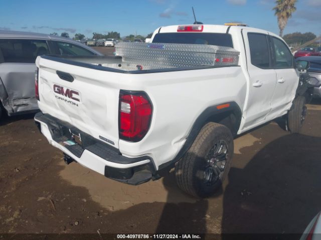 Photo 3 VIN: 1GTP5BEKXR1146225 - GMC CANYON 