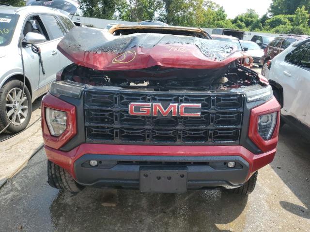 Photo 4 VIN: 1GTP6BEK1P1159231 - GMC CANYON ELE 