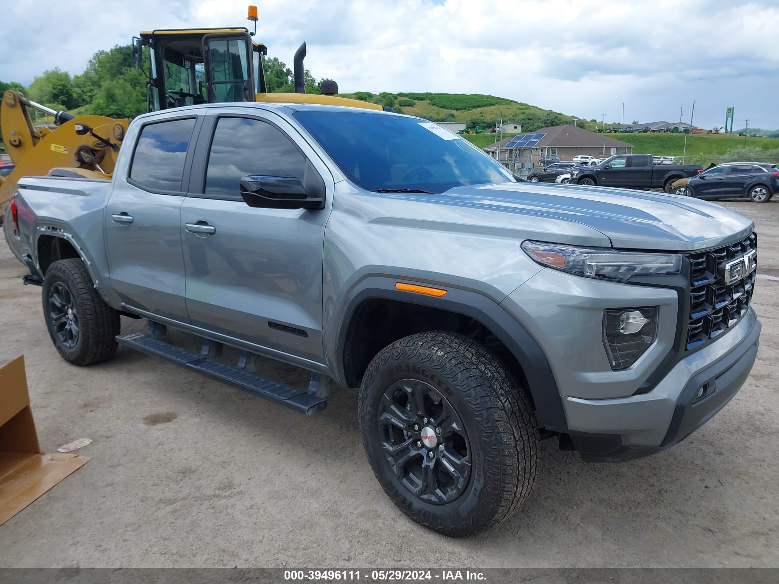 Photo 0 VIN: 1GTP6BEK2P1151655 - GMC CANYON 