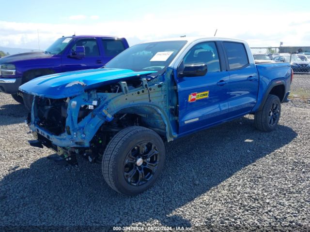 Photo 1 VIN: 1GTP6BEK3R1128680 - GMC CANYON 