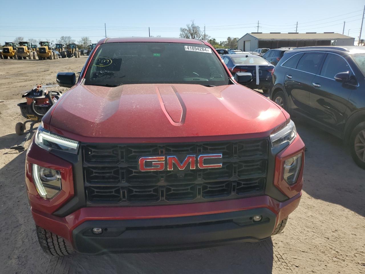 Photo 4 VIN: 1GTP6BEK4P1199481 - GMC CANYON 