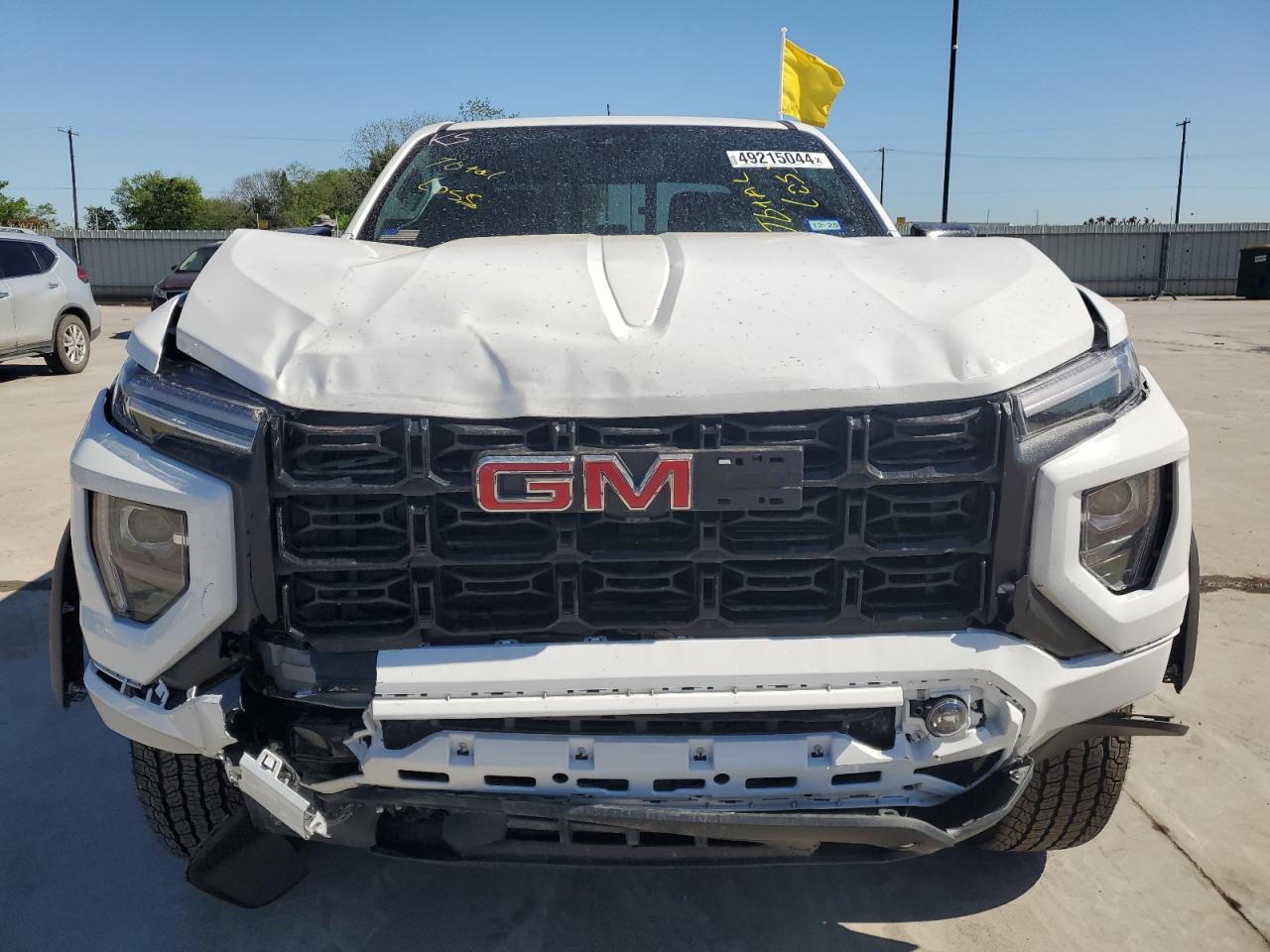 Photo 4 VIN: 1GTP6BEK4P1235704 - GMC CANYON 