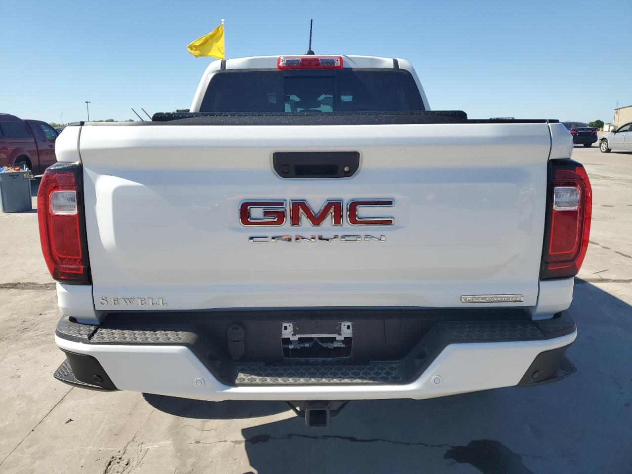 Photo 5 VIN: 1GTP6BEK4P1235704 - GMC CANYON 