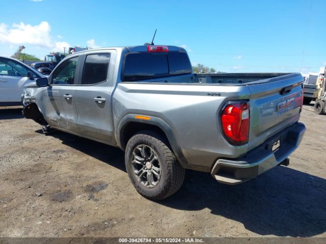 Photo 2 VIN: 1GTP6BEK6P1147432 - GMC CANYON 