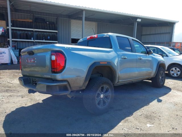 Photo 3 VIN: 1GTP6BEK6P1147432 - GMC CANYON 