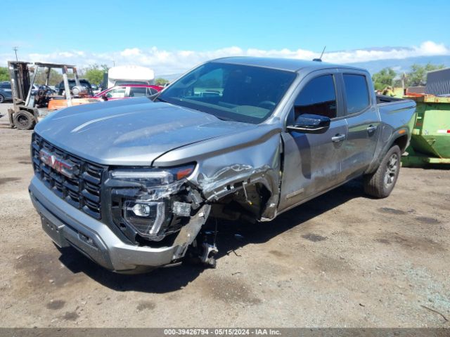 Photo 5 VIN: 1GTP6BEK6P1147432 - GMC CANYON 