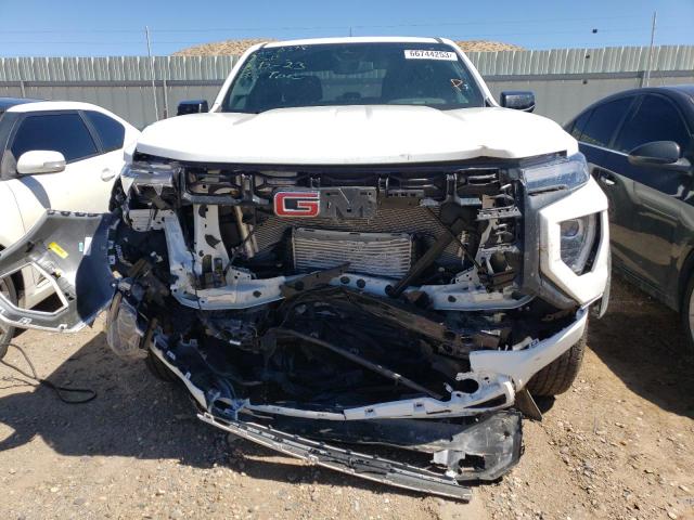 Photo 4 VIN: 1GTP6BEK6P1163582 - GMC CANYON ELE 