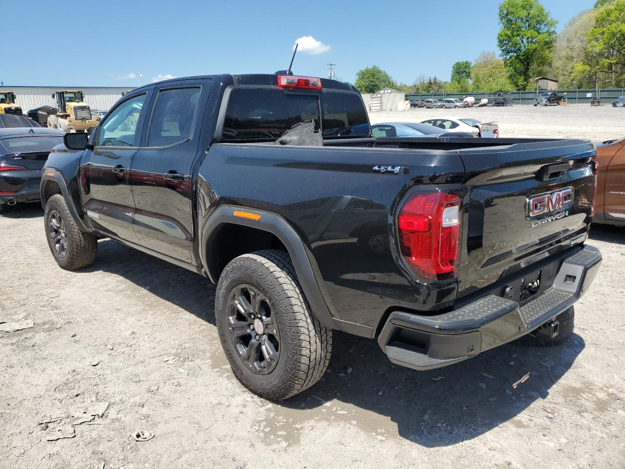 Photo 1 VIN: 1GTP6BEK6P1168619 - GMC CANYON 