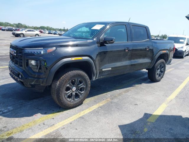 Photo 1 VIN: 1GTP6BEK7P1200025 - GMC CANYON 