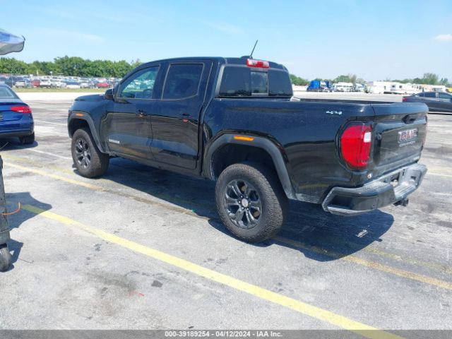 Photo 2 VIN: 1GTP6BEK7P1200025 - GMC CANYON 