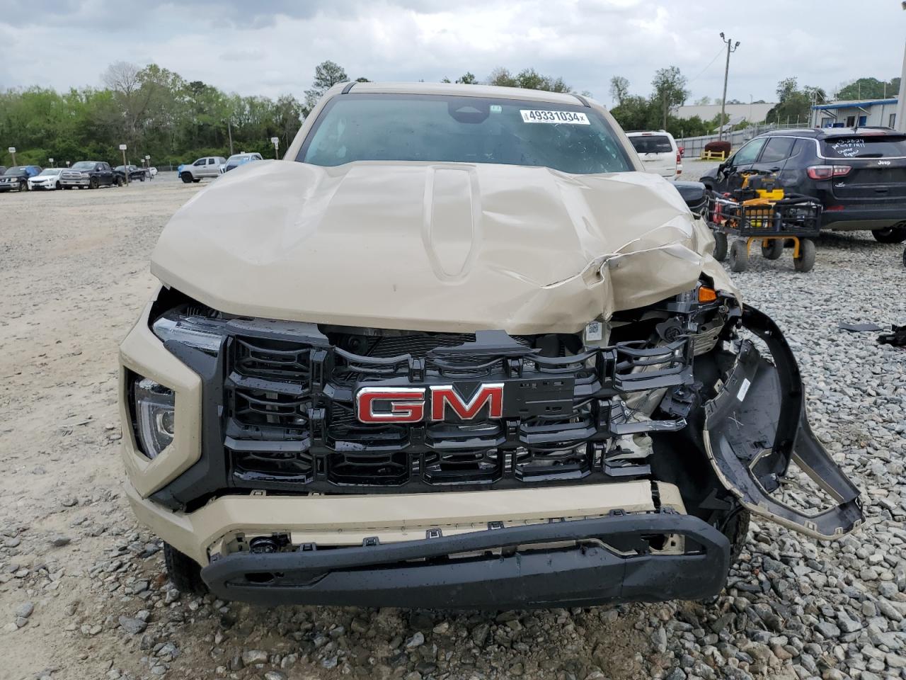 Photo 4 VIN: 1GTP6BEK9P1265720 - GMC CANYON ELE 