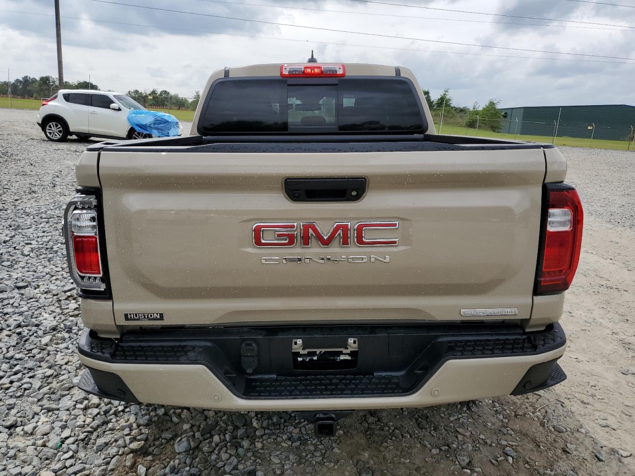 Photo 5 VIN: 1GTP6BEK9P1265720 - GMC CANYON ELE 