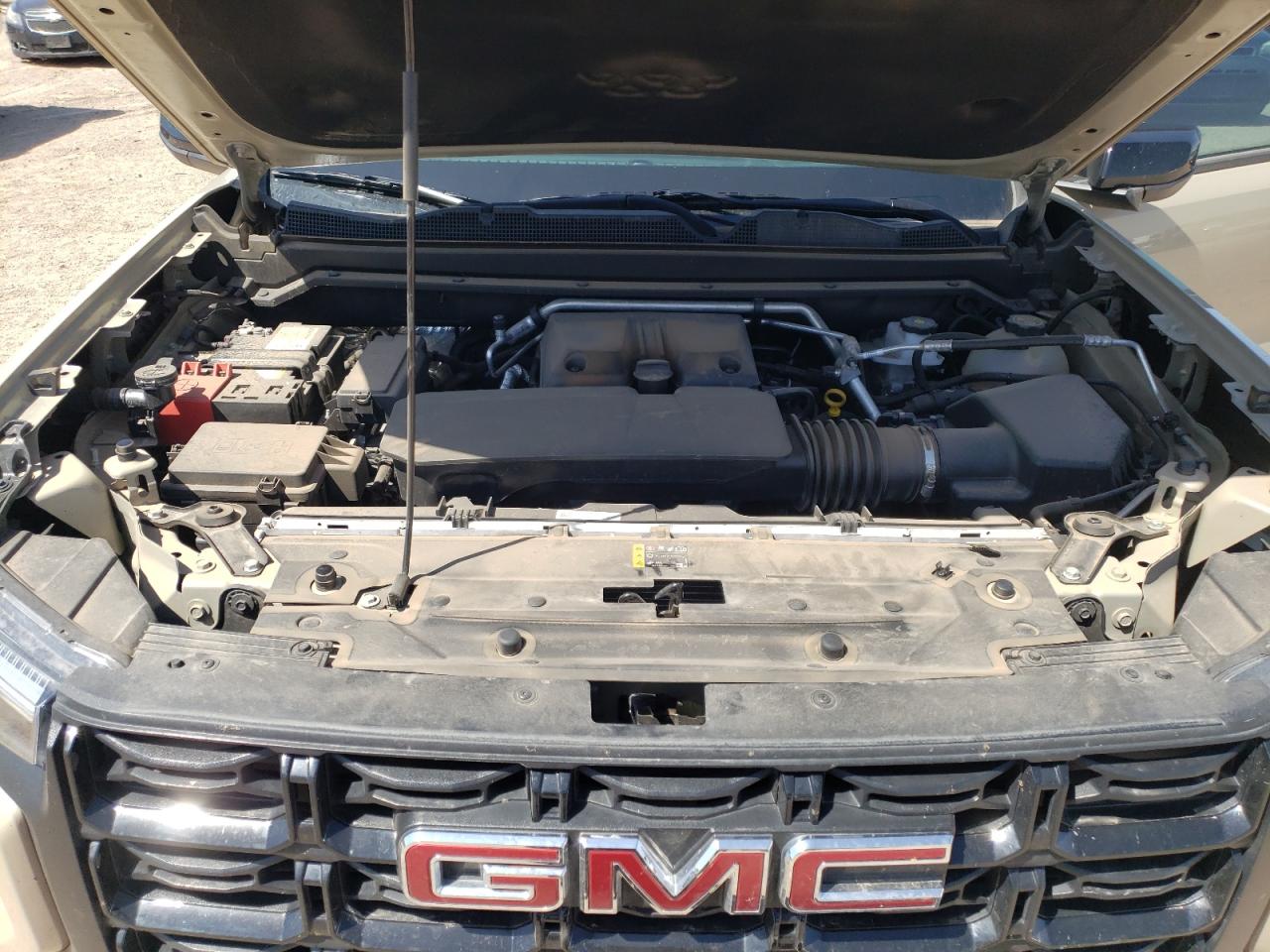 Photo 10 VIN: 1GTP6BEKXP1215490 - GMC CANYON 