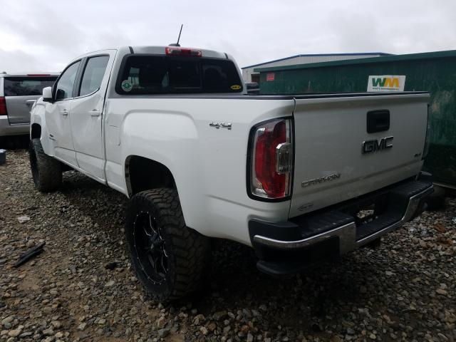 Photo 2 VIN: 1GTP6CE10G1202633 - GMC CANYON SLE 