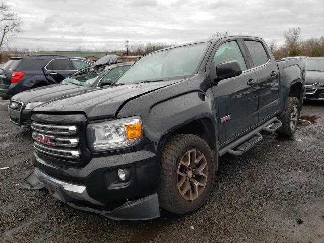 Photo 1 VIN: 1GTP6CE10G1269765 - GMC CANYON SLE 