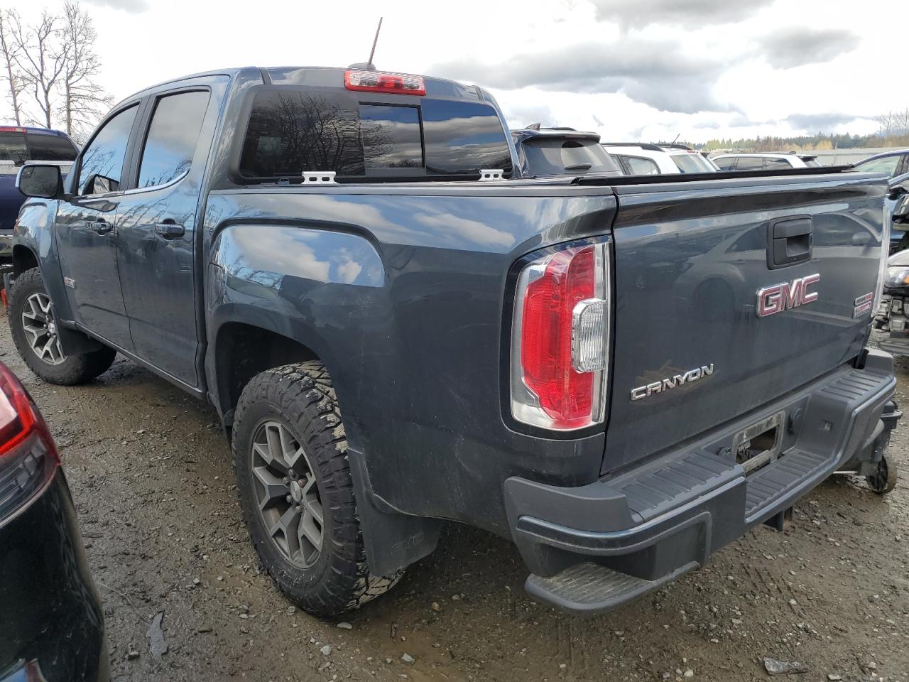 Photo 1 VIN: 1GTP6CE11G1385251 - GMC CANYON 