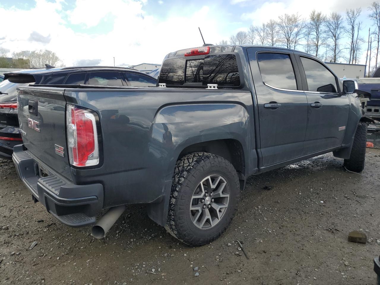 Photo 2 VIN: 1GTP6CE11G1385251 - GMC CANYON 