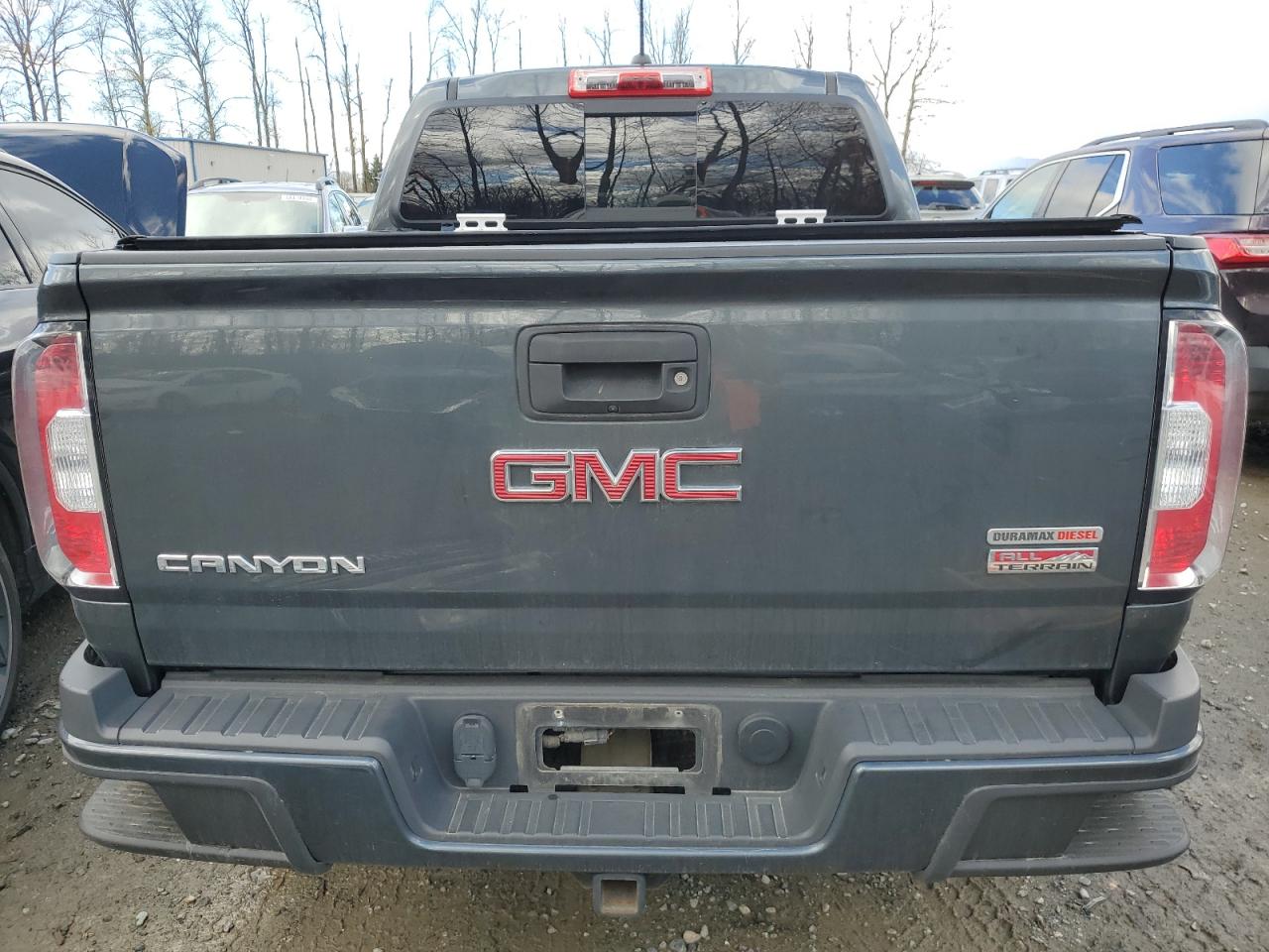 Photo 5 VIN: 1GTP6CE11G1385251 - GMC CANYON 